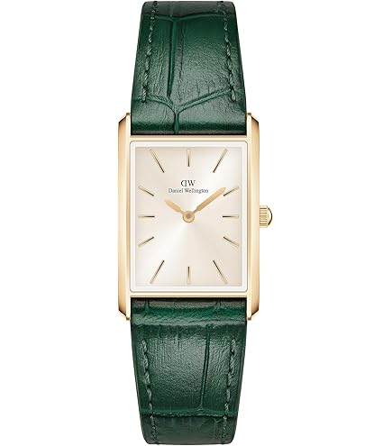 ICONIC LINK CAPRI ダニエルウェリントン Daniel wellington Iconic link Capri silver watch review | 15