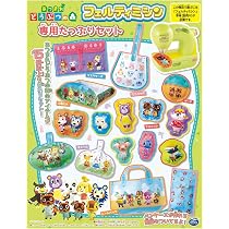Amazon.co.jp: フェルティミシン あつまれ どうぶつの森 専用たっぷり