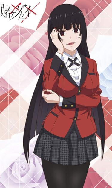 2022夏アニメ - 蛇喰夢子（じゃばみ ゆめこ）