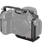 Amazon | SMALLRIG GH6ケージ パナソニックLUMIX GH6用、NATOレール