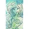 アリエル ディズニー - アリエル FVGA(480×800)壁紙 145653