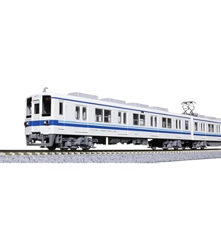 Amazon | マイクロエース Nゲージ 東京メトロ6000系 後期型 更新車