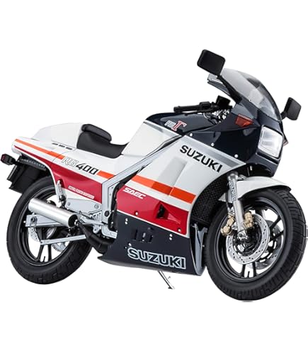 Amazon | タミヤ 1/12 オートバイシリーズ No.53 スズキ RG250γ