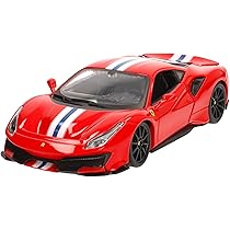 Amazon | WAKAKAC モデルカー 1/24スケール ランボ フラカン STO