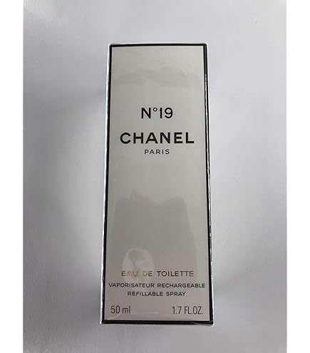 Amazon | シャネル CHANEL NO.19 プードレ 50ml EDP SP 【並行輸入品