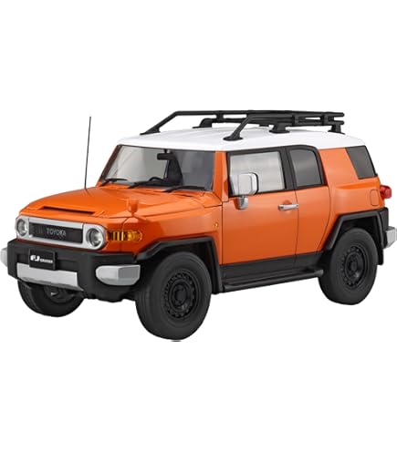 Amazon | フジミ模型 1/24 車NEXTシリーズ No.9 トヨタ FJクルーザー