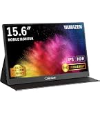 Amazon.co.jp: アイリスオーヤマ モニター 15.6インチ 薄型 ポータブル