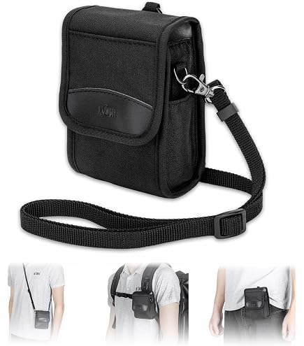 Amazon | SONY RX100M5A Cyber-shot 専用 高級合皮レザー カメラケース 
