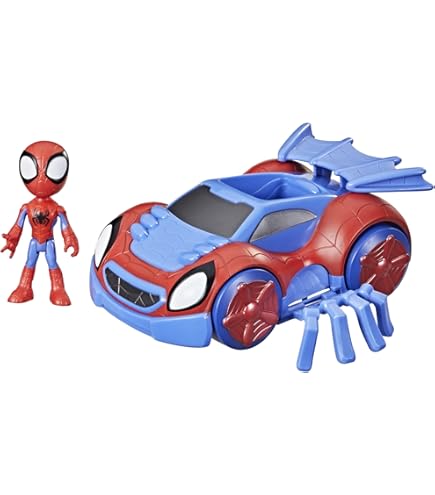Amazon.co.jp: Spidey and His Amazing Friends Marvel Miles Morales