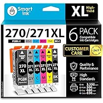 Amazon.co.jp: スマートインク 互換インクカートリッジ Canon Pixma