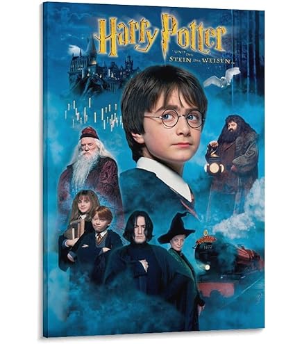 68x102ハリーポッターと賢者の石 ポスターA ハリー・ポッターと賢者の石 : ポスター画像 - 映画.com