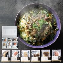 Amazon.co.jp: 東京HIROYA 高級 本格だし茶漬け にっぽんの膳 Naruhodo