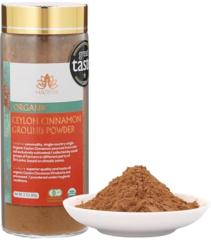 Amazon | HARITA シナモンティー ノンカフェイン ハーブティー 睡眠