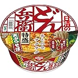 日清食品 どん兵衛 特盛天ぷらそば [西] 142g×12個