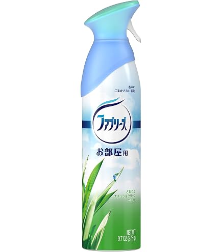 Amazon.co.jp: ファブリーズ 消臭芳香剤 部屋用 ミストラル しあわせ