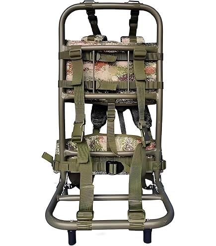 Amazon.co.jp: 折りたたみアルミ背負子DX : スポーツ＆アウトドア