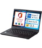 Amazon.co.jp: 【整備済み品】【Win11、MS Office 2024搭載】Dynabook