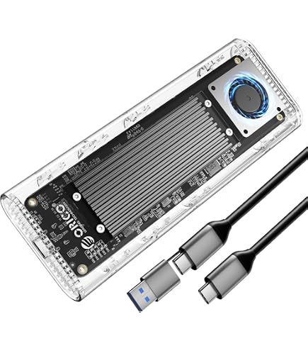 Amazon.co.jp: ORICO M.2 SSD 外付けケース【USB4 40Gbps超高速】工具