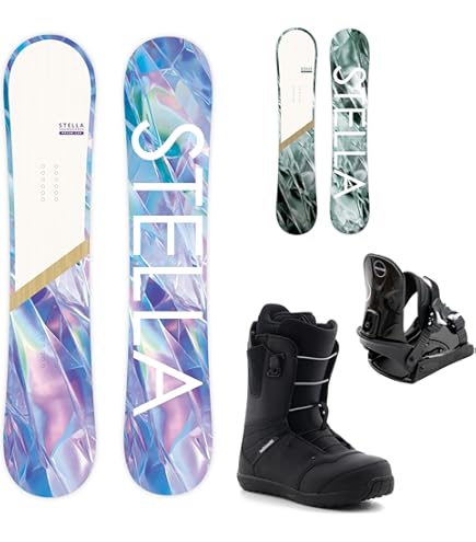 Amazon | スノボ3点セット ZUMA 18-19 DOCS ブラック/ピンク 158cm