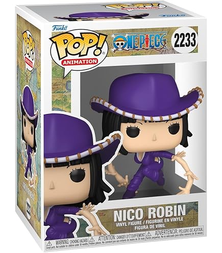 Amazon.co.jp: ポップ!ミニメリーIIでデラックスニコ・ロビンに乗る
