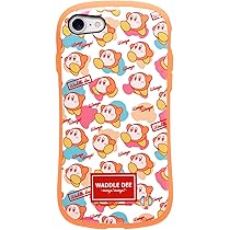 【未開封、匿名配送】 ITS’DEMO × 星のカービィ iPhone8ケース Amazon.co.jp: カービィ スマホケース iphone16ケース クリア
