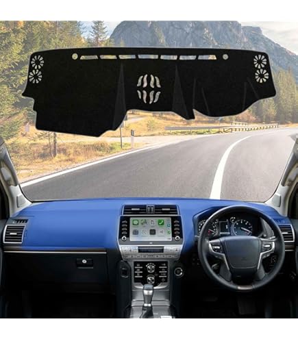 Amazon | 富士drive ランドクルーザープラド 150系 適合 ダッシュ