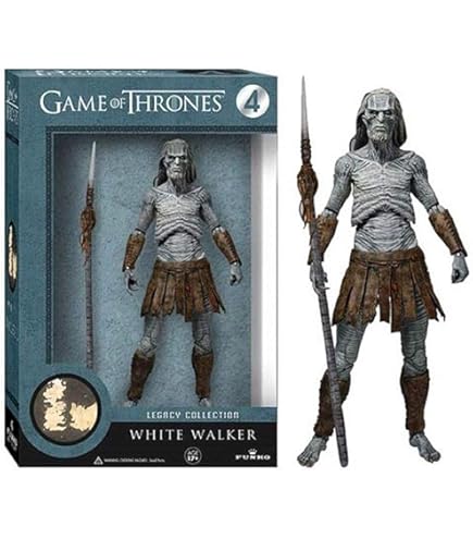 Amazon | ゲーム オブ スローン #01 ジョン スノー | フィギュア