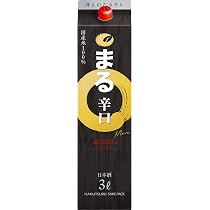 Amazon.co.jp: 白鶴 サケパックまる辛口 [ 日本酒 14 日本 兵庫県