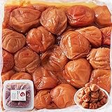 天然生活 紀州はちみつ南高梅干し (1kg) 大容量 高級 塩分8％ とろとろ梅肉 フルーティー 完熟 和歌山県 国産