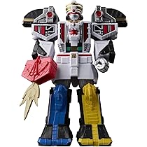 Amazon | ハズブロ パワーレンジャー メガゾード・レトロ