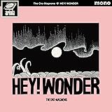 HEY! WONDER (通常盤) (CD) (特典なし)