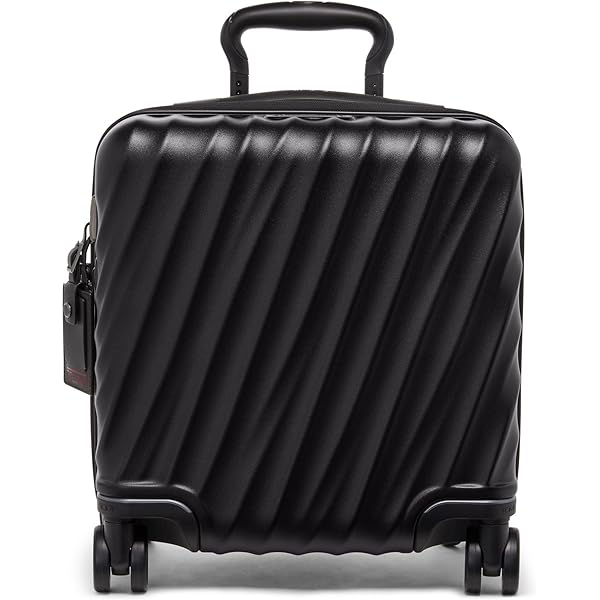 Amazon | [トゥミ] 19 DEGREE スーツケース スモール コンパクト 4