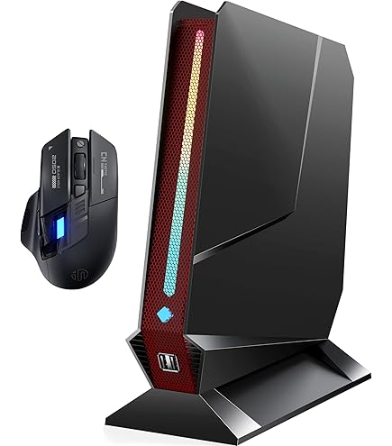 TOPGRO Gaming Mini PC (PCスピーカー付き) T1 Amazon.co.jp: TOPGRO T1 ミニPC ゲーミング 第12世代 Core i9