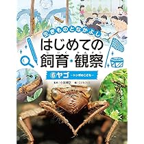 ヤゴ (生きものとなかよしはじめての飼育・観察 6) | 小宮 輝之