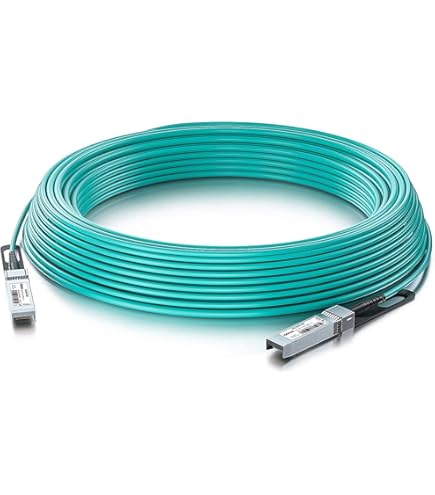 Amazon.co.jp: NETGEAR SFP+ ダイレクトアタッチケーブル 10m