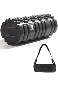 Amazon | STEADY フォームローラー【3種のツボ押しデザイン/耐荷重