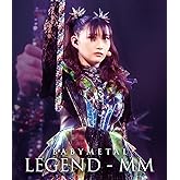BABYMETAL WORLD TOUR 2023 - 2024 LEGEND - MM (通常盤) (Blu-ray) (特典なし)
