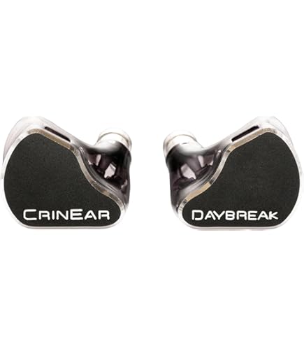 Amazon.co.jp: Moondrop Kadenz 10mm ダイナミックドライバー