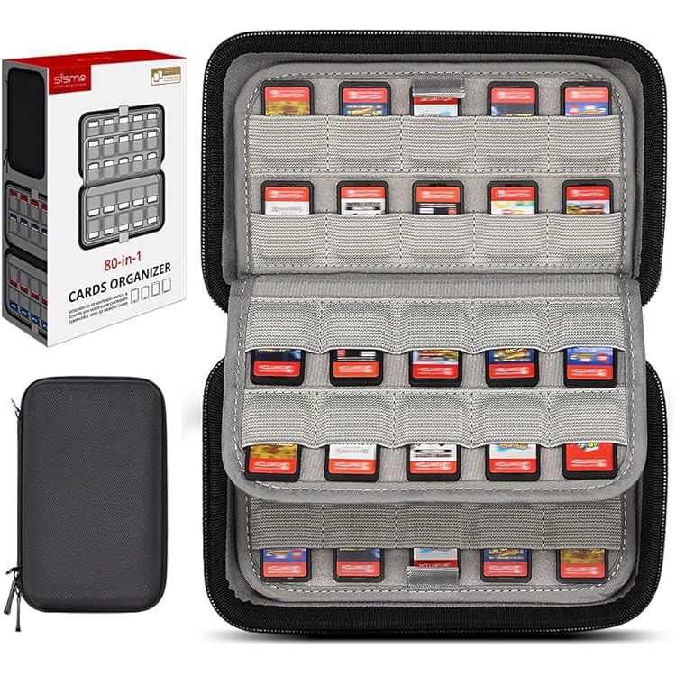 Amazon.co.jp: 【PROfezzion 大容量 100枚 カードケース】 SD SDHC