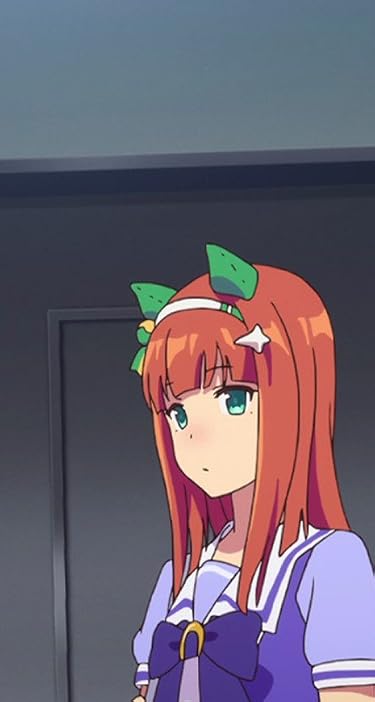 2025秋アニメ - サイレンススズカ