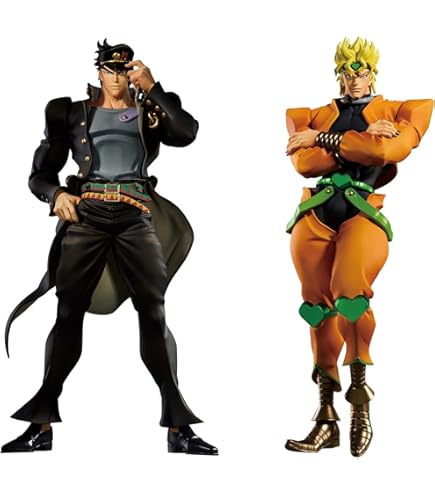 Amazon.co.jp: RAH リアルアクションヒーローズ ジョジョの奇妙