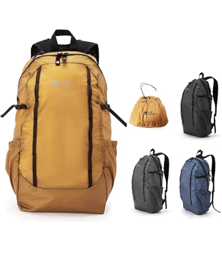 Amazon.co.jp: アライテント 柿渋染 パーシモンデイパック ミニ 825700