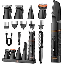 MAXGROOM ボディシェーバー メンズ 電動シェーバー ボディートリマー 4 71IDGGR257L._AC_UL210_SR210,