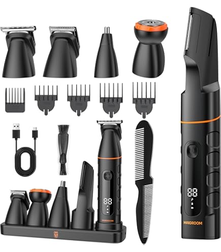 メンズグルーミングトリマー 3in1 髪 眉 ヒゲ ボ 男 ンズシェーバー 98 Amazon.co.jp: メンズグルーミングトリマー 3in1 髪 眉 ヒゲ ボディ
