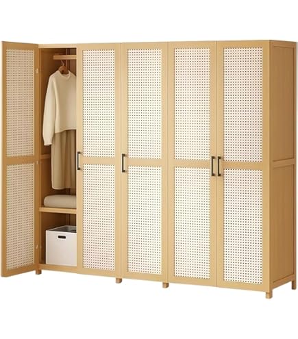 Amazon.co.jp: IKEA/イケア KLEPPSTAD/クレップスタード：ワードローブ