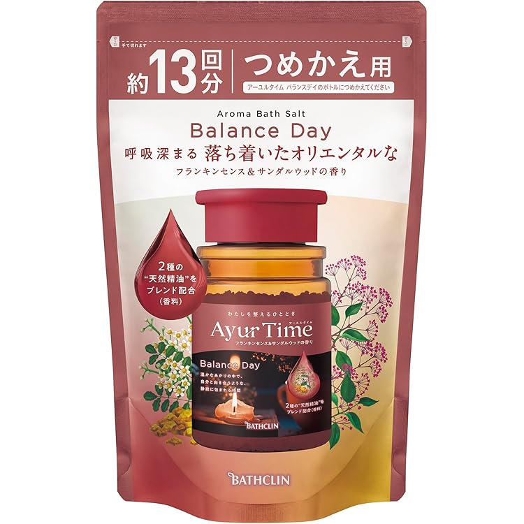 アーユルタイム ラベンダー&イランイランの香り 720 購入 7本セット