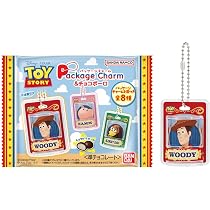 Amazon.co.jp: Disney Characters キャンディチャームズ グミ 12個 BOX
