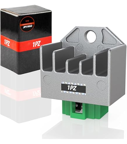 Amazon | HELIOS ジョグ SA16J 電圧 レギュレーター 4ピン 整流器 12v