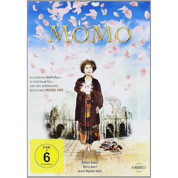 モモ MOMO 洋画 レンタル落ちDVD ミヒャエル・エンデ Amazon.co.jp