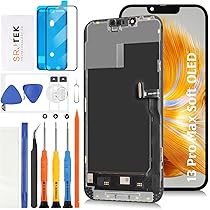 iPhone 13Pro 専用出品 Amazon.co.jp: ARSSLY iPhone 13 Pro Max LCDディスプレイ用スクリーン